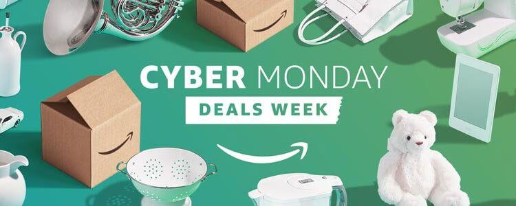 Amazon Cyber Monday Deals Week