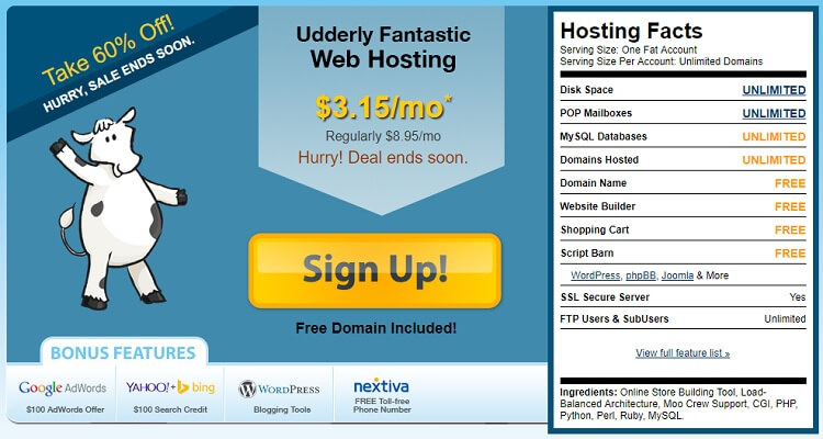 Mức phí gia hạn các dịch vụ hosting thường khá cao