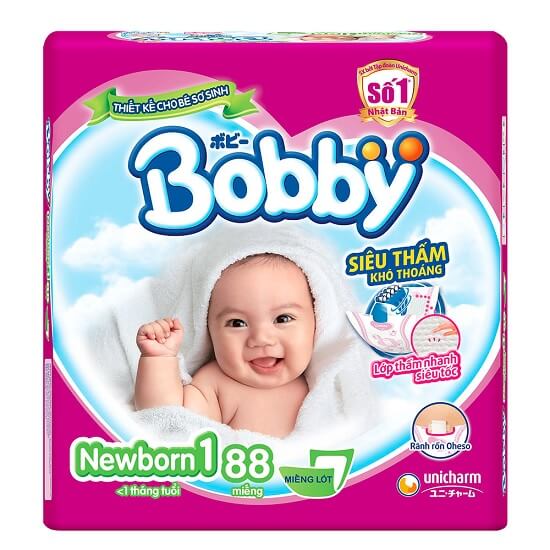 Miếng lót cho trẻ sơ sinh Newborn 1