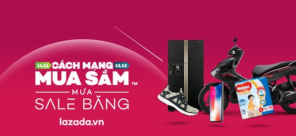 Cách mạng mua sắm trực tuyến 2017