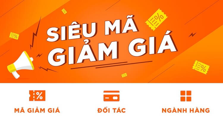 Nhiều mã giảm giá Shopee, Mã khuyến mãi Shopee, Voucher Shopee mới nhất!