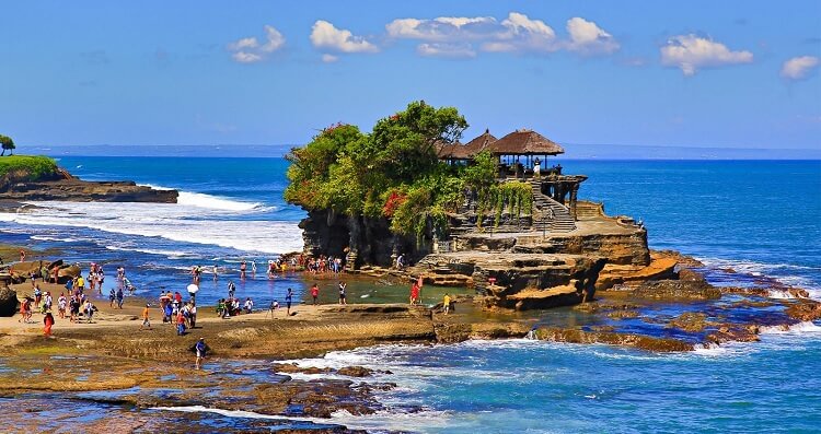 Đền Tanah Lot