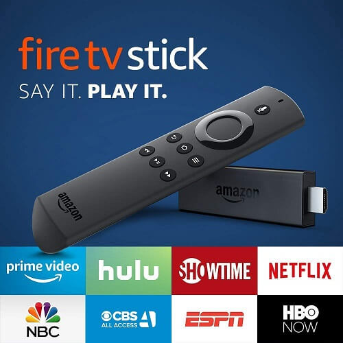 FireTV Stick giảm giá Black Friday 2020 còn 24.99 USD