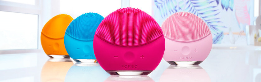 Foreo LUNA mini 2 là sản phẩm máy rửa mặt bán chạy nhất của Foreo