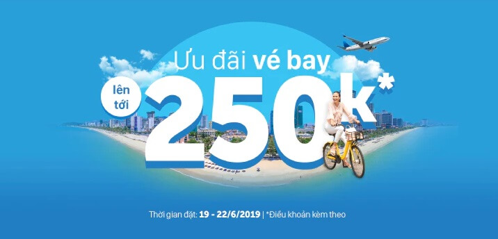 Traveloka thường xuyên có mã giảm giá vé máy bay