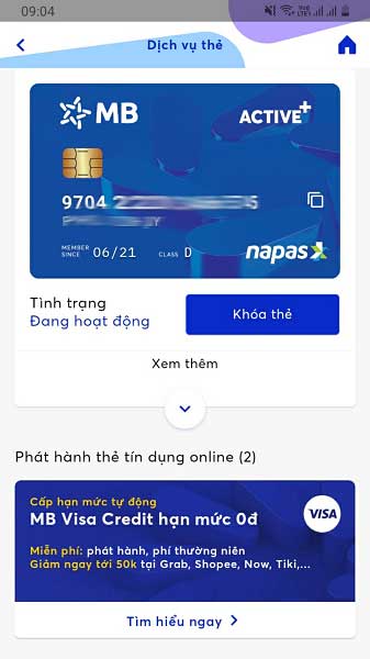 Mở tài khoản và làm thẻ ATM MBBank Online vô cùng đơn giản, tiện lợi và nhanh chóng. Khách hàng sẽ không còn phải tốn thời gian và công sức đến ngân hàng để làm thủ tục mà chỉ cần ngồi ở nhà và làm mọi thủ tục online. Đặc biệt, khách hàng sẽ được hưởng nhiều ưu đãi và chính sách hấp dẫn khi tham gia dịch vụ này.